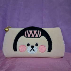 B급패밀리 롱파우치