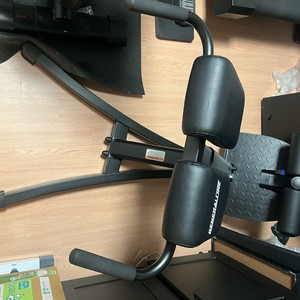 제너럴라인 백익스텐션 로만체어