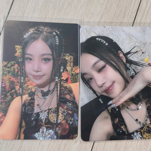 서수진 수진 아가씨 포토카드 일괄판매