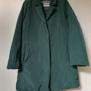 데일리스트 여성 롱기장 경량 패딩 95