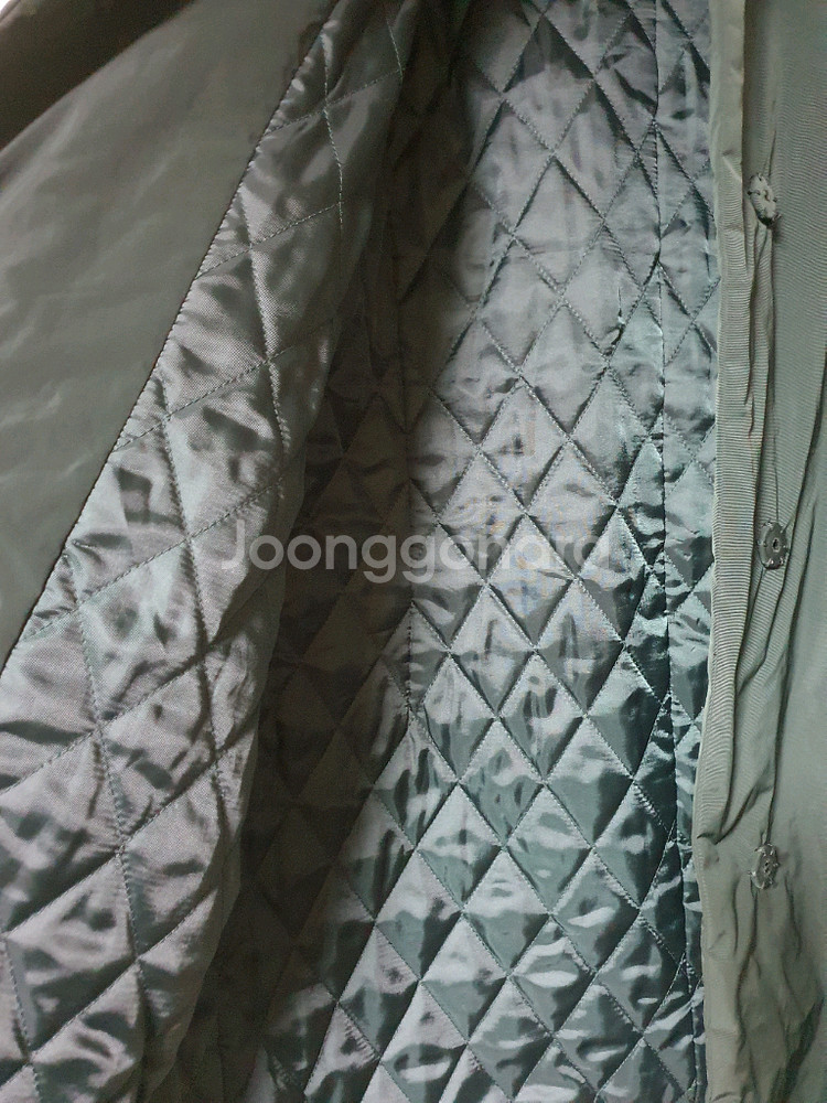 데일리스트 여성 롱기장 경량 패딩 95--6