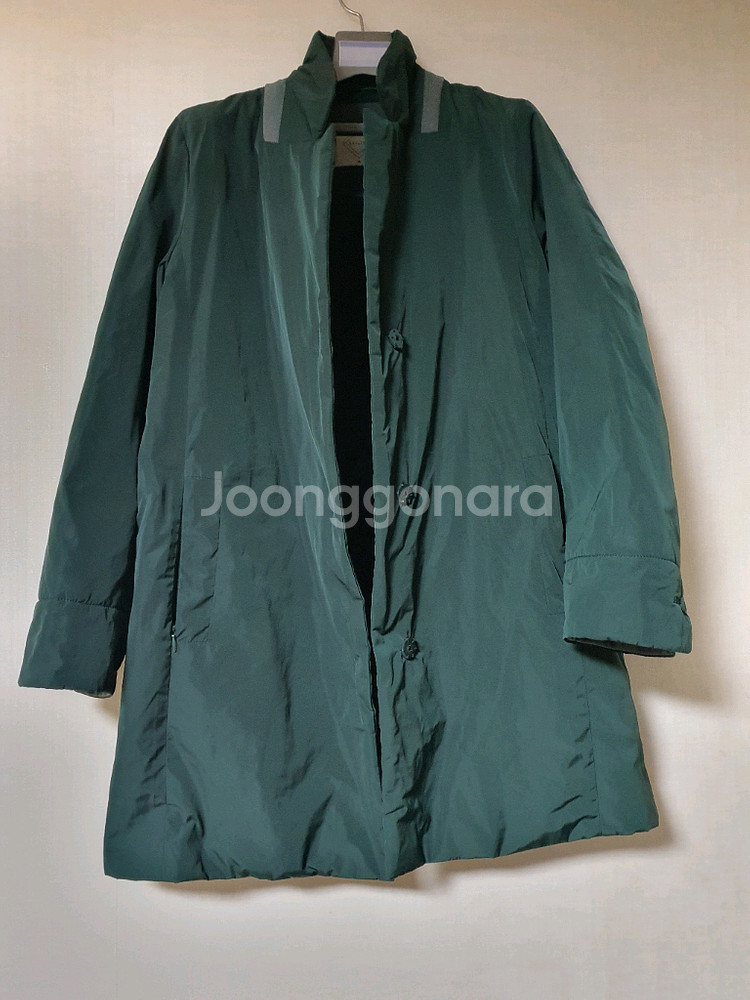 데일리스트 여성 롱기장 경량 패딩 95--2