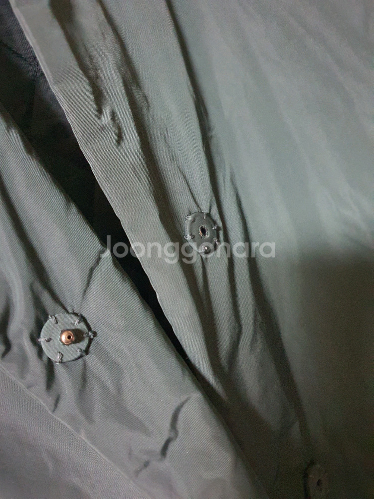 데일리스트 여성 롱기장 경량 패딩 95--5