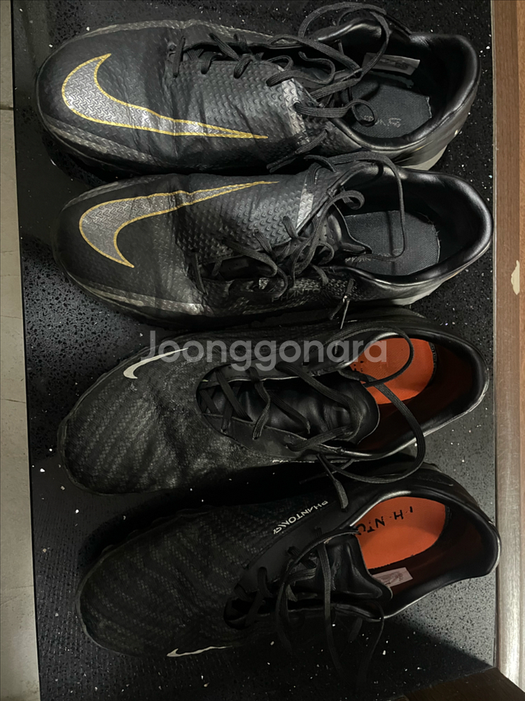 나이키 팬텀 풋살화 사이즈 270--0