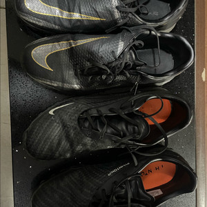 나이키 팬텀 풋살화 사이즈 270