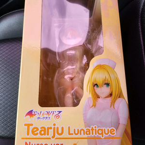 유니온크리에이티브 1/6 티아유 루나틱 간호사 버전