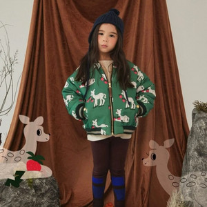 리미떼두두 밤비 리버시블점퍼 XL