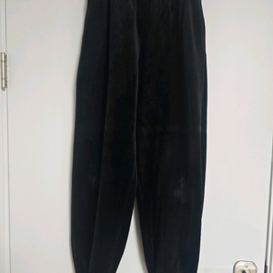 다미컴퍼니 융기모 조거팬츠 프리사이즈 블랙