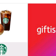 스타벅스 간편한 한끼 세트 Ice 스벅 기프티콘 쿠폰