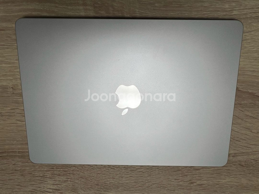 맥북맥북에어 M2 8/256 13인치 실버--2