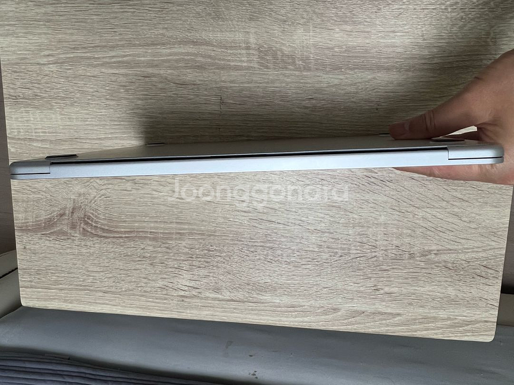 맥북맥북에어 M2 8/256 13인치 실버--3