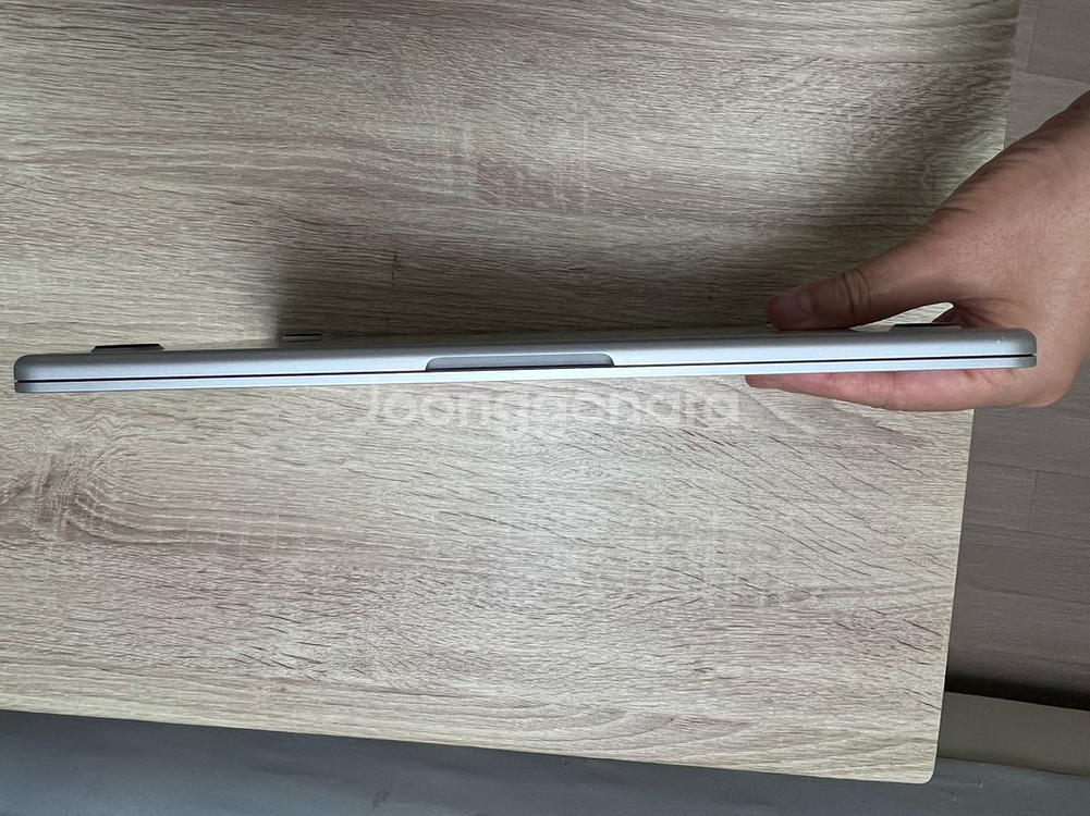 맥북맥북에어 M2 8/256 13인치 실버--5