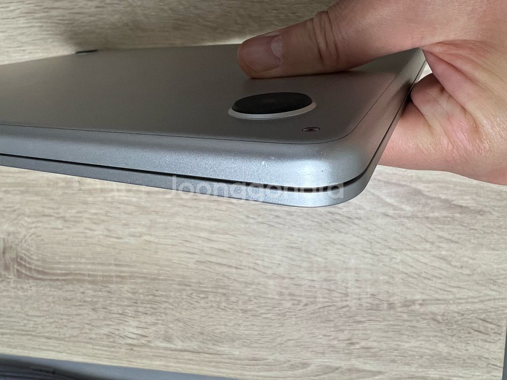 맥북맥북에어 M2 8/256 13인치 실버--7