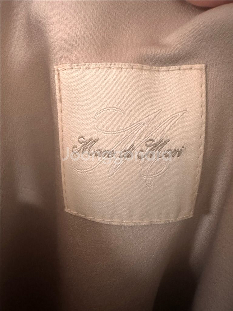 Mare di Mari 여성 나시 블라우스 블랙/화이트--2