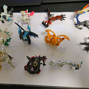 포켓몬 피규어/ 몬콜레/몬코레 팝니다(mc 작은사이즈)