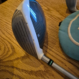 스텔스 글로리 여성 5번 우드 골프