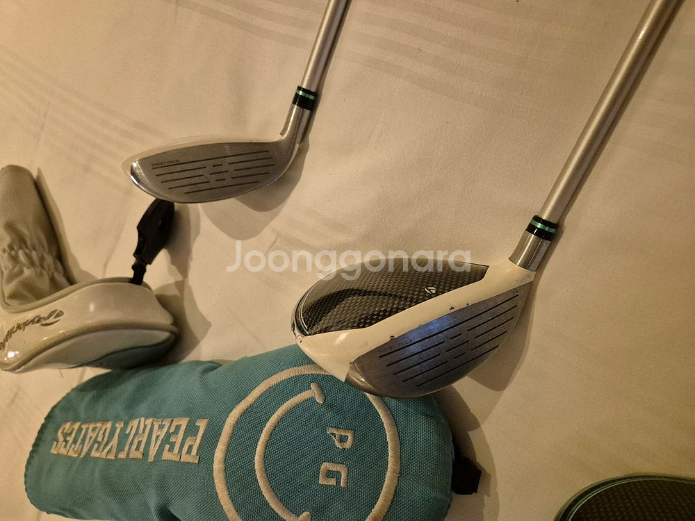 스텔스 글로리 여성 5번 우드 골프--2