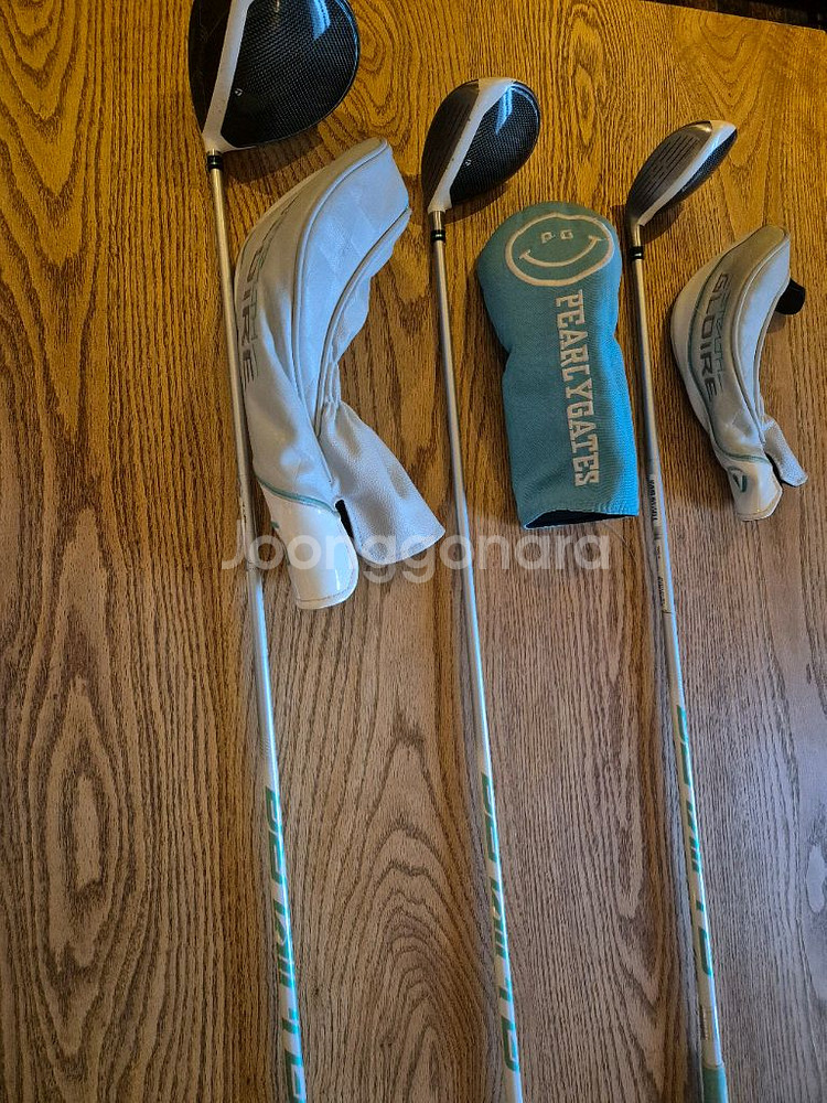 스텔스 글로리 여성 5번 우드 골프--1