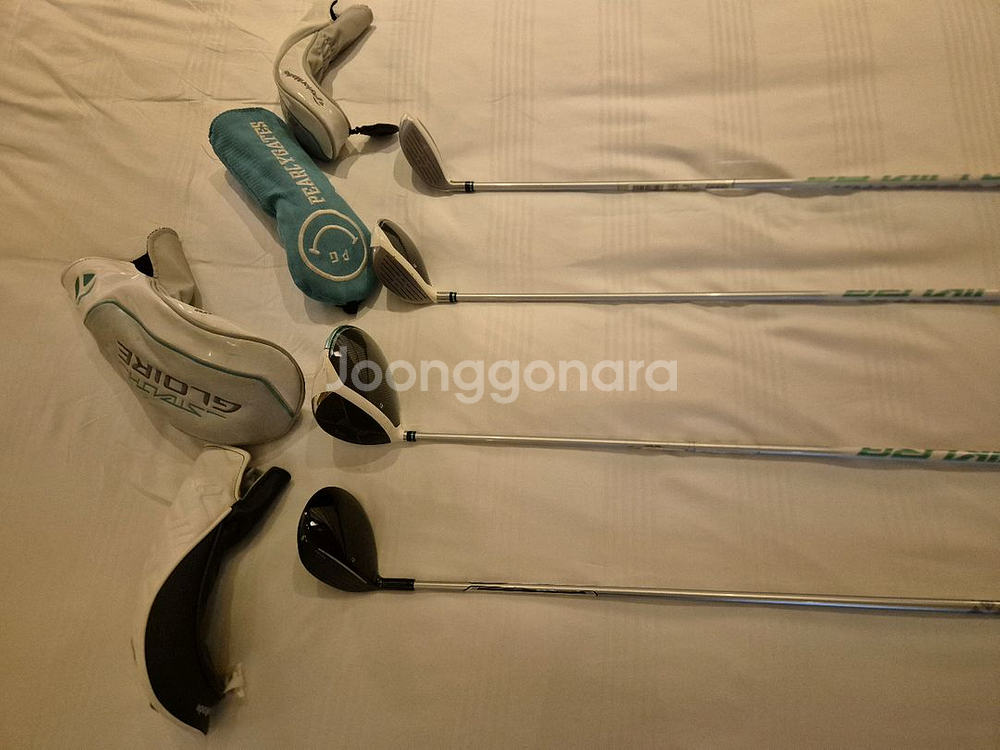 스텔스 글로리 여성 5번 우드 골프--3