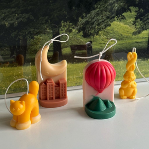 브릴랑미 캔들 몰드 판매 / 원데이클래스 몰드 ㅂㄹㄹㅁ