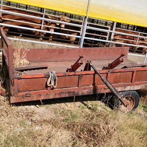 트랙터 트랙트 트렉터 트렉트 적재함 트레일러 트레일르 추레라 츄레라