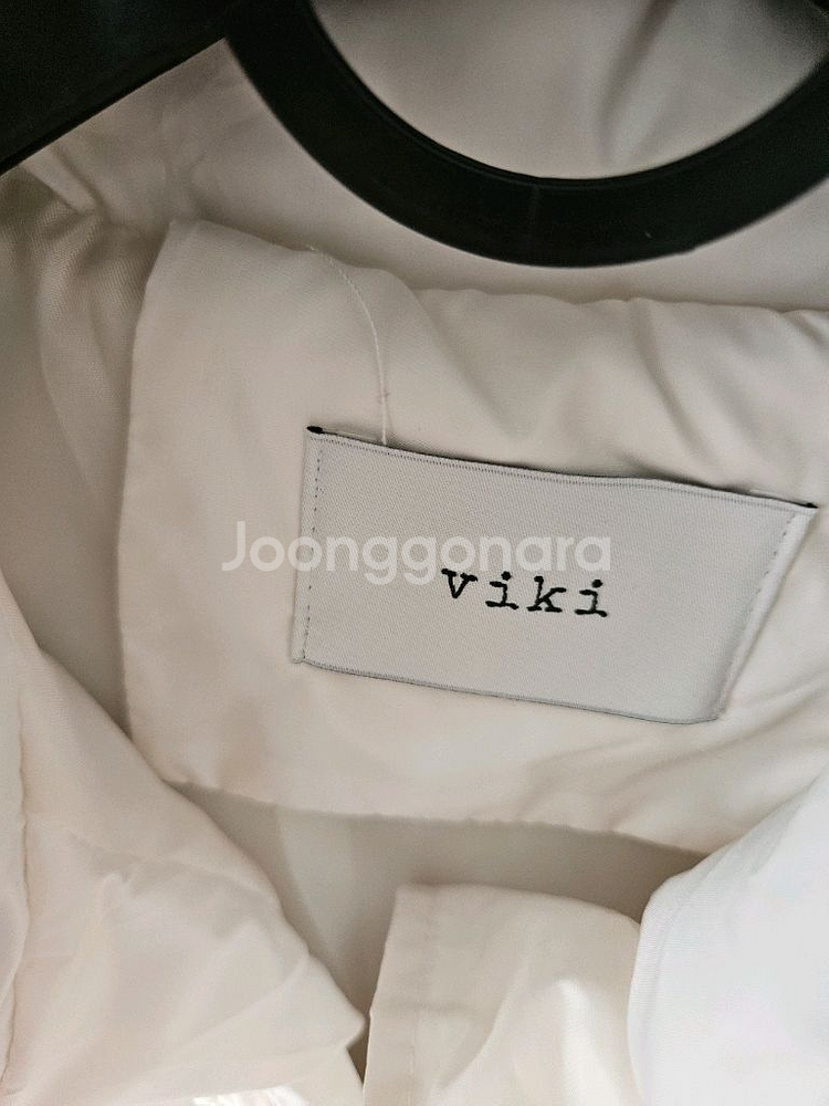 비키 숏패딩--1