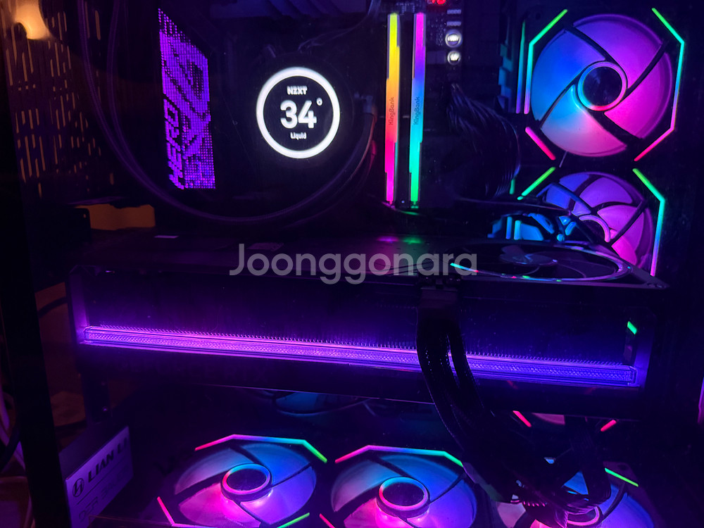 라이젠 7800X3D + x670e hero 보드 판매합니다.--0