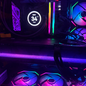 라이젠 7800X3D + x670e hero 보드 판매합니다.