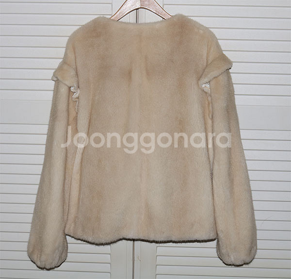 밍크 자켓--1