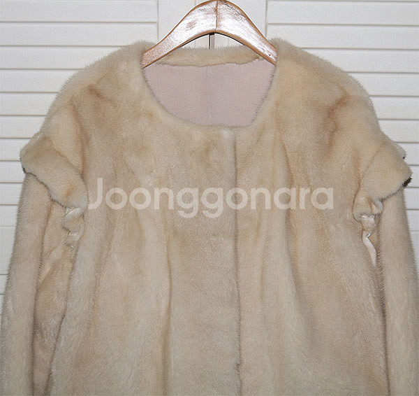 밍크 자켓--2