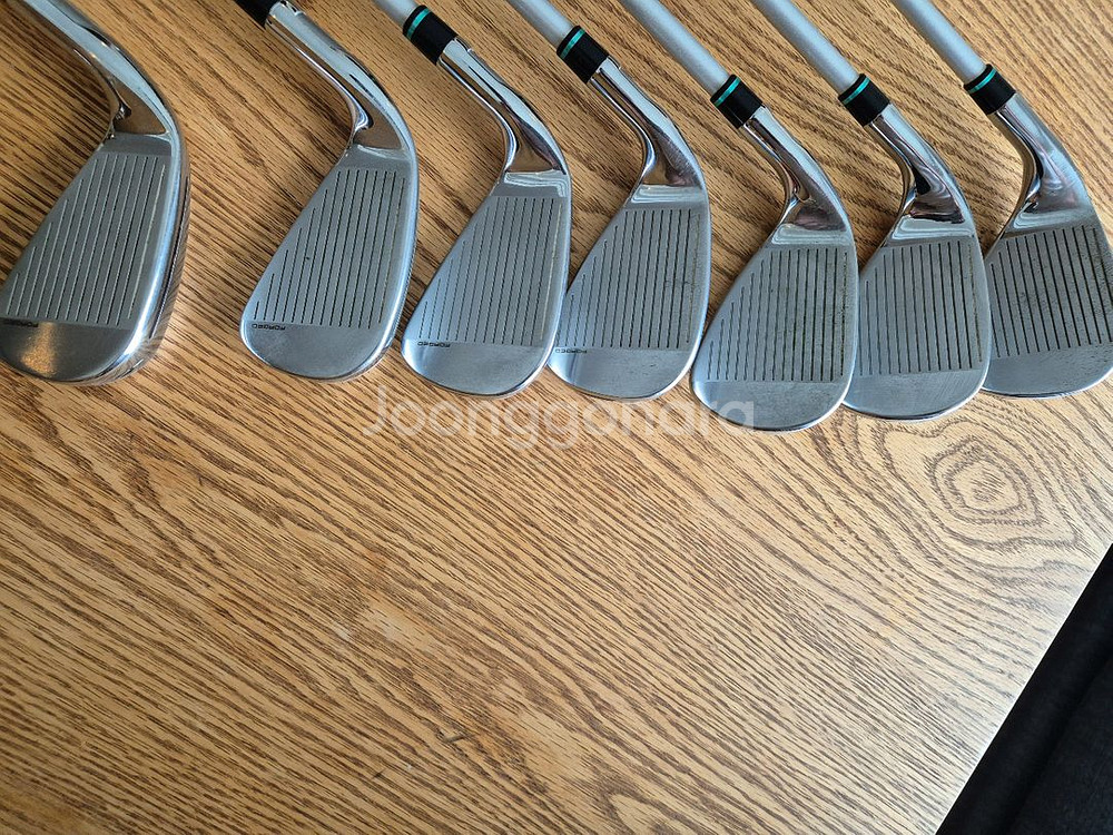 스텔스 글로리 골프 여성 아이언 세트--0