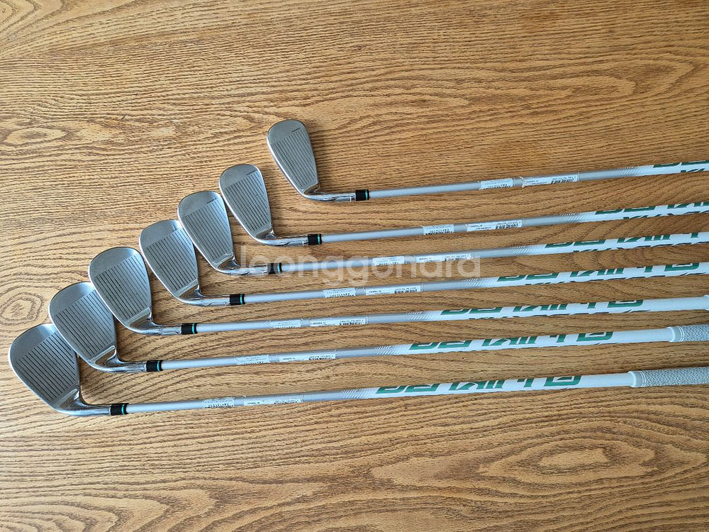 스텔스 글로리 골프 여성 아이언 세트--2