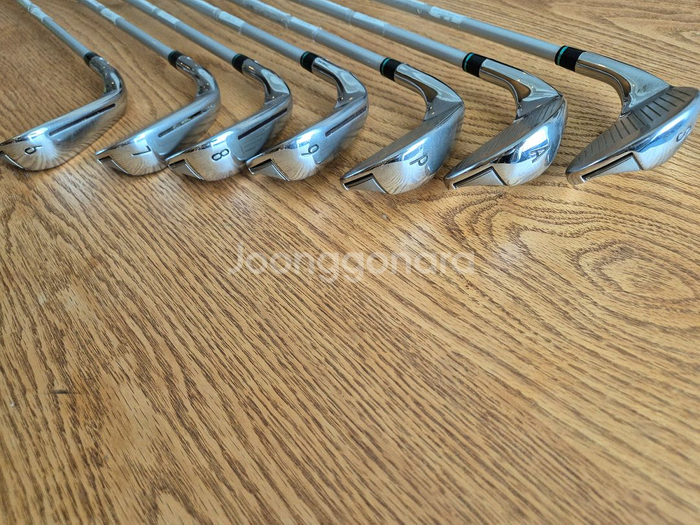 스텔스 글로리 골프 여성 아이언 세트--1