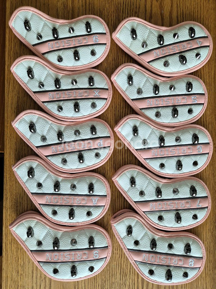 스텔스 글로리 골프 여성 아이언 세트--4