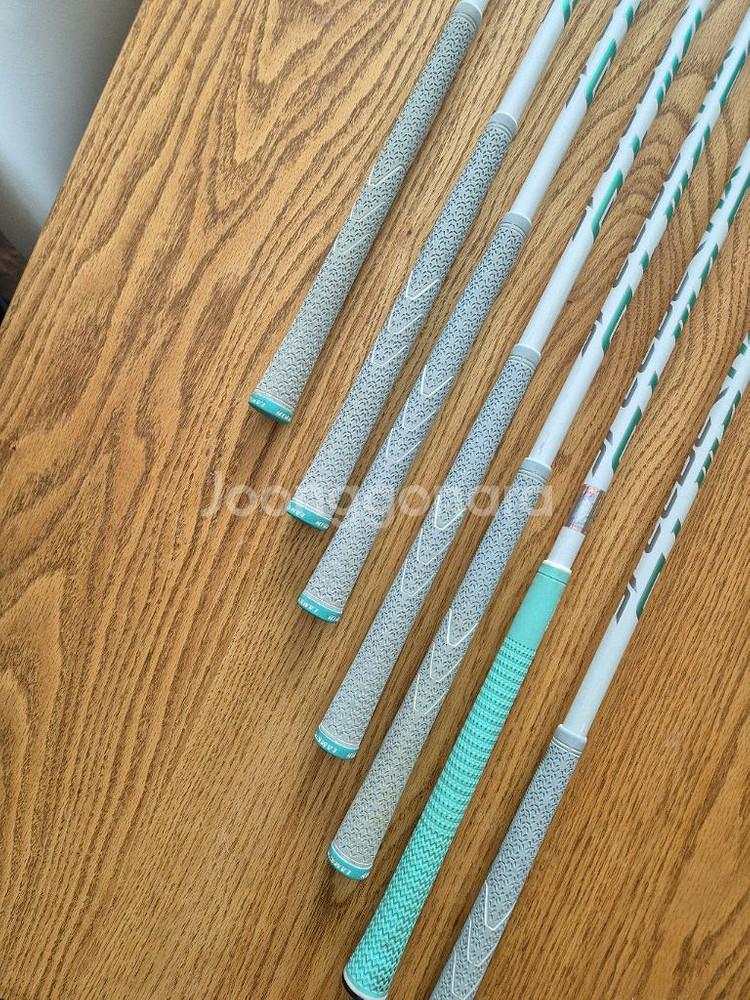 스텔스 글로리 골프 여성 아이언 세트--3