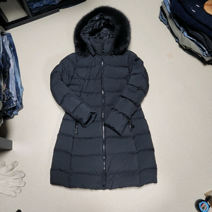 코오롱스포츠 여성용 구스롱패딩 95