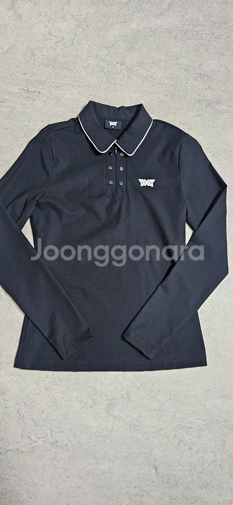 pxg 정품 여성 골프 폴로셔츠--0