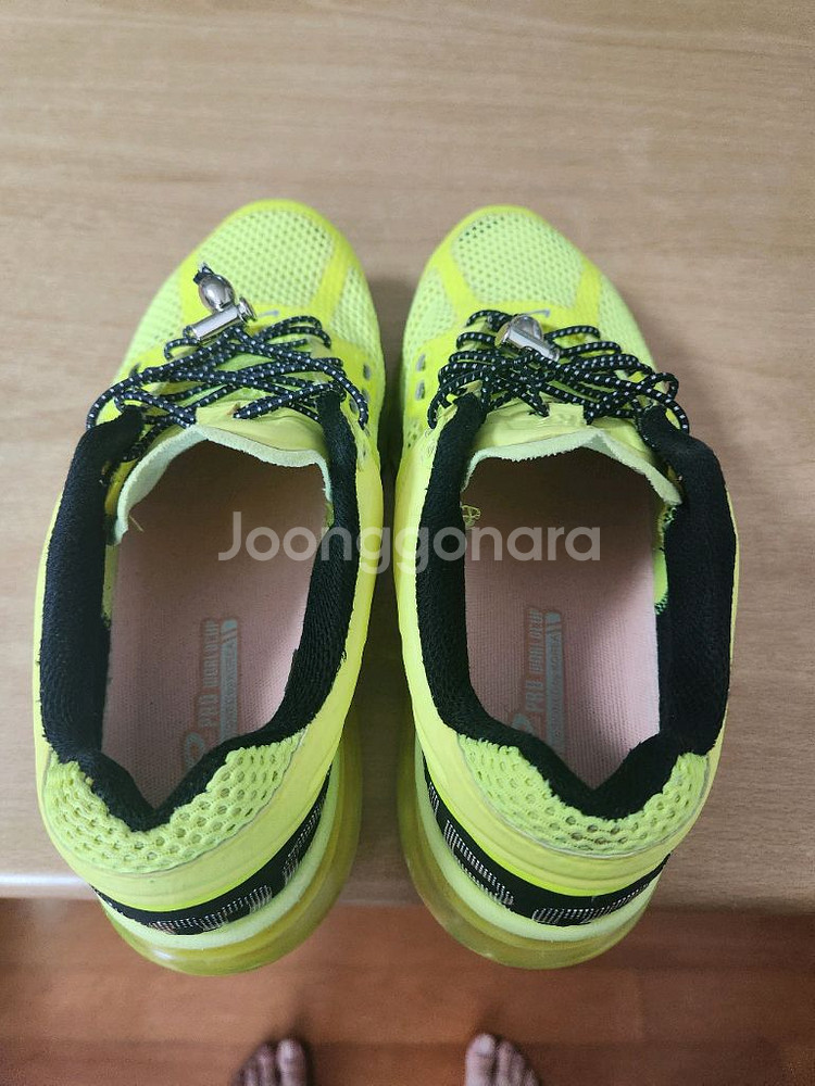 나이키 에어맥스 운동화--3