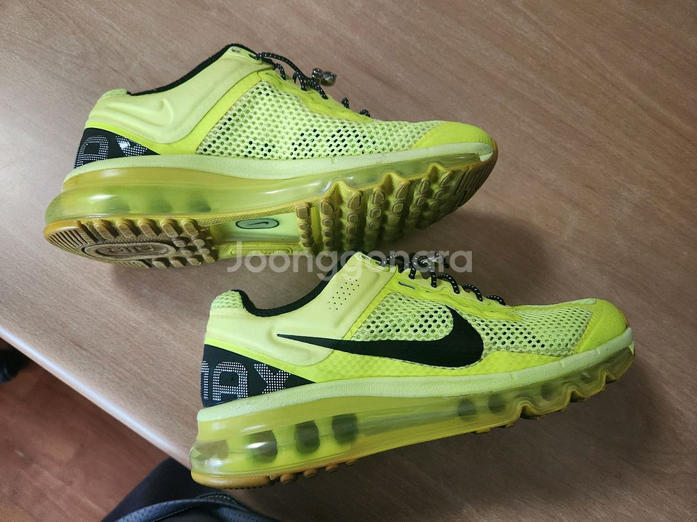 나이키 에어맥스 운동화--5