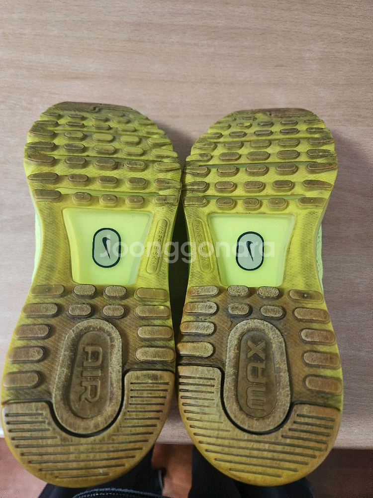 나이키 에어맥스 운동화--7