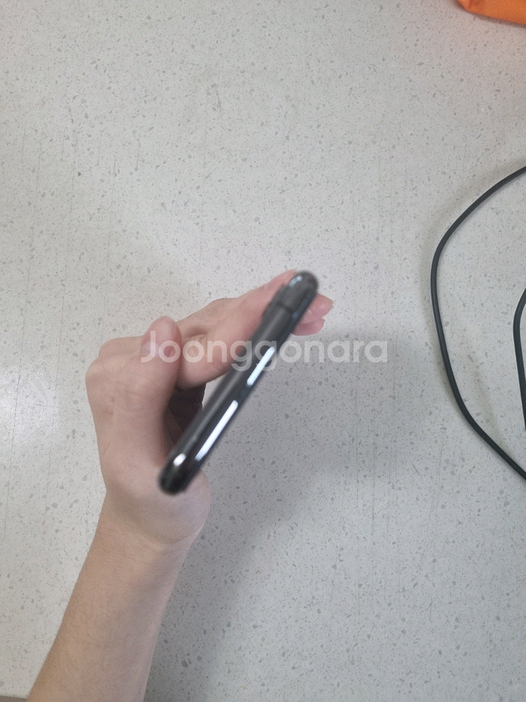 아이폰 XS 스페이스 그레이(배터리 효율 100%)--4