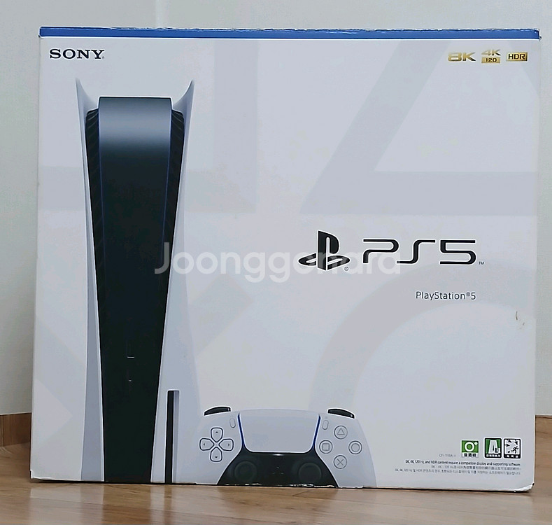 플레이스테이션5 디스크 에디션--0
