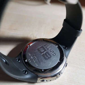 순토 D9 다이빙 컴퓨터 시계