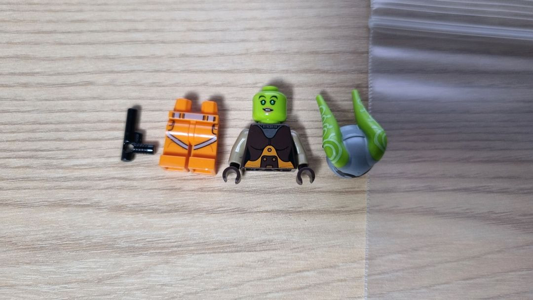 레고스타워즈 75053 헤라 신둘라 이미지