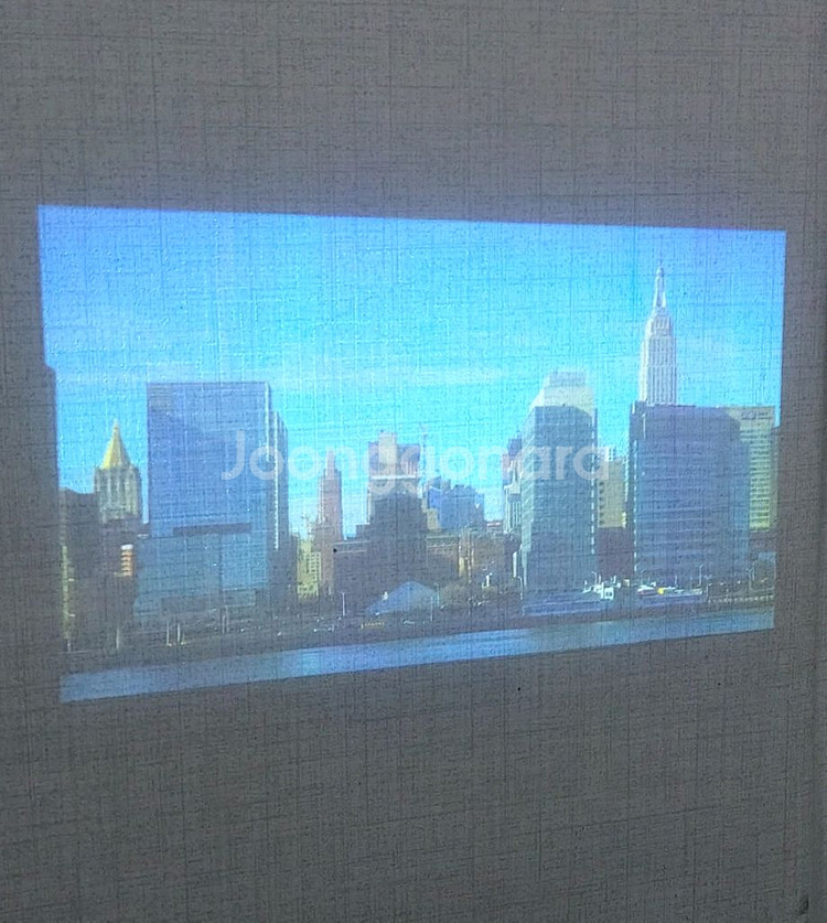 LG 엘지 미니빔 스마트 빔 프로젝터 PH550--1