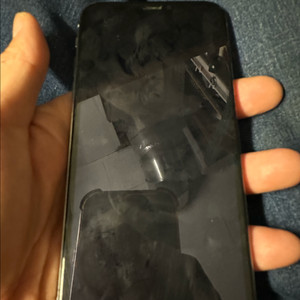 (무배)아이폰 x 64 배터리 100 팔아요