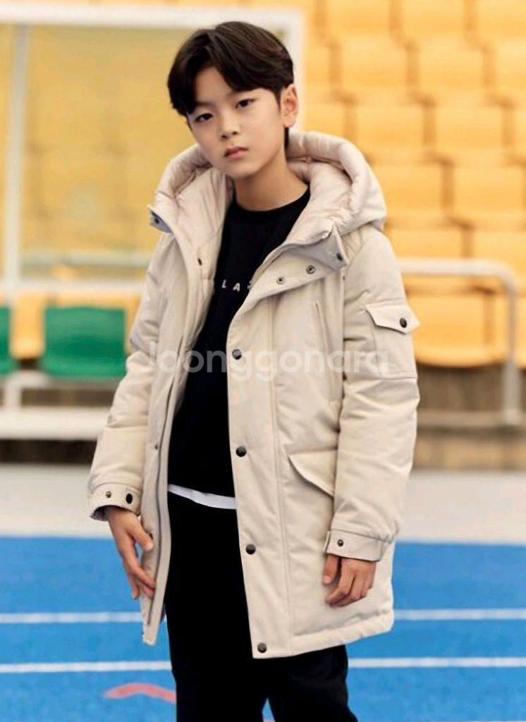 키즈 패딩점퍼 130--0