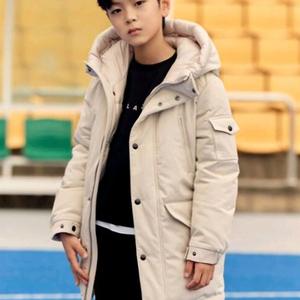 키즈 패딩점퍼 130