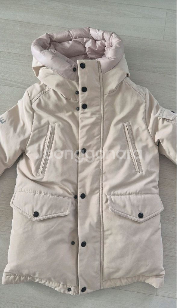 키즈 패딩점퍼 130--3