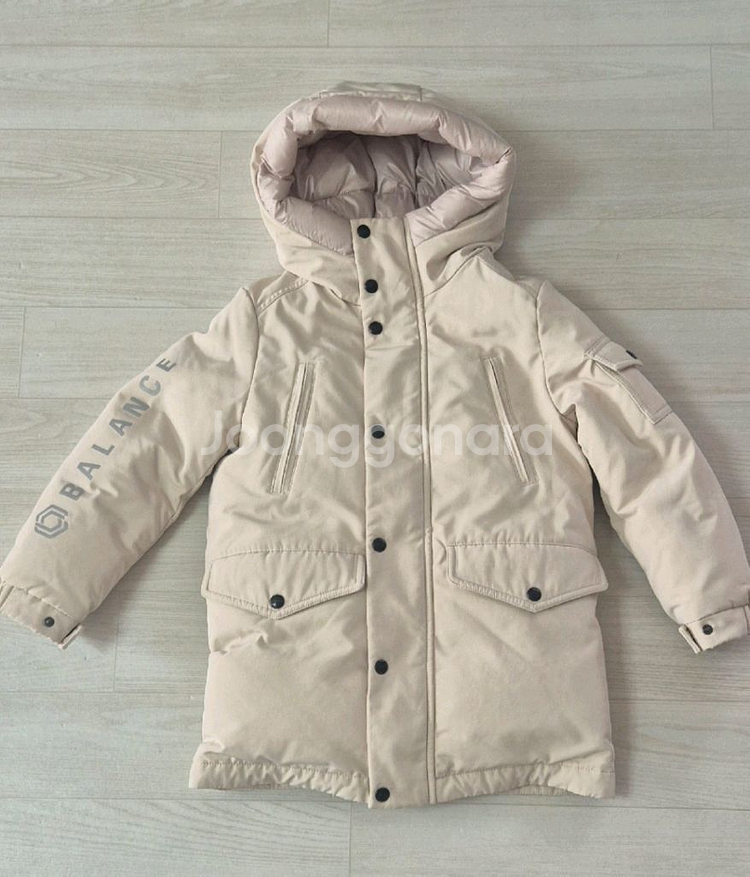 키즈 패딩점퍼 130--2